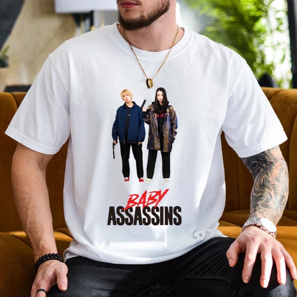 Art Baby Assassins 3 2025 3 Apparel