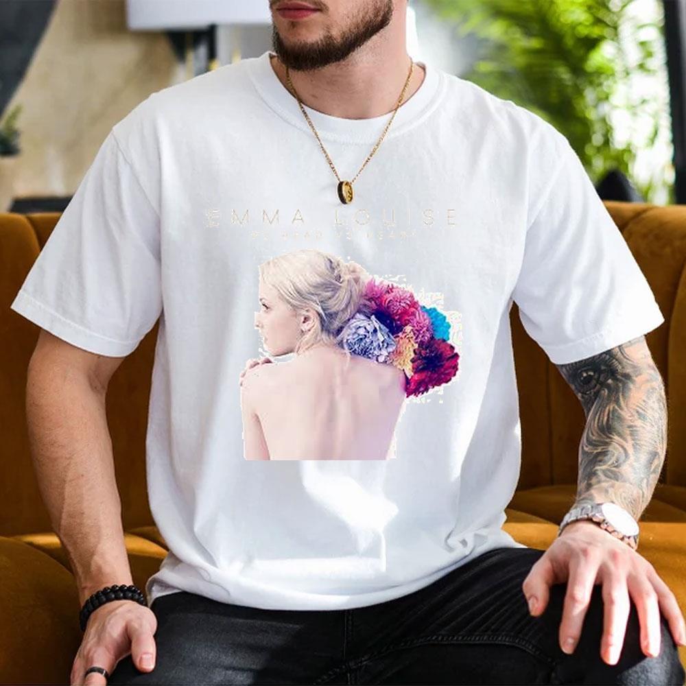 Art Emma Louise And Flume Dumb Album 2025 6 Merch