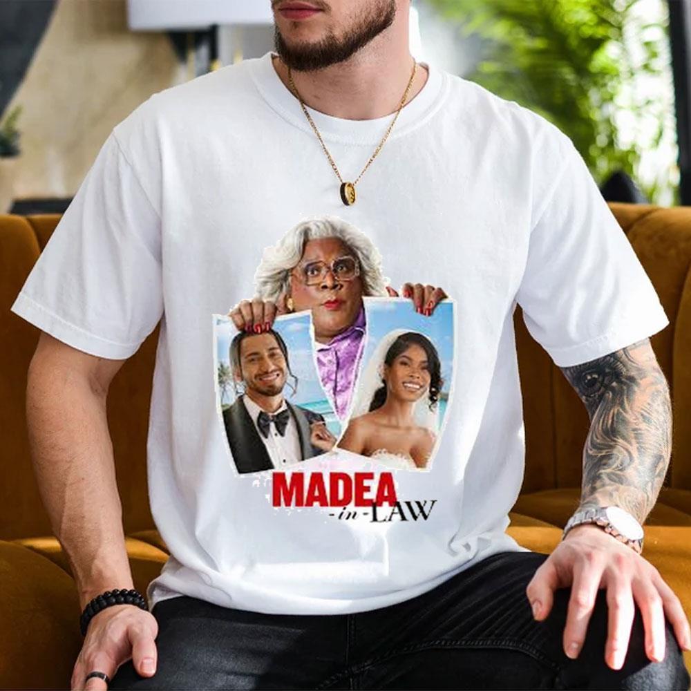 Art Madeas Destination Wedding 2025 3 Shirt