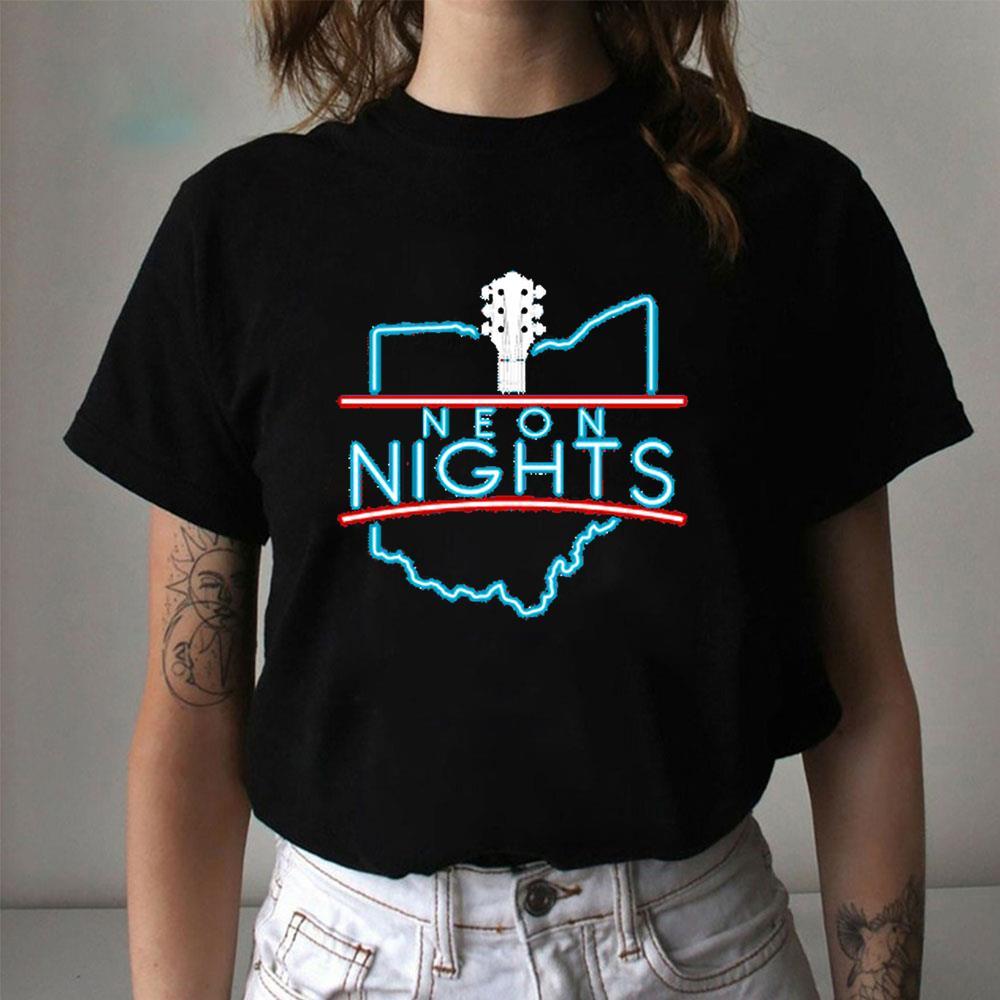 Art Neon Nights 2025 2 Shirt Art Neon Nights 2025 2 Shirt