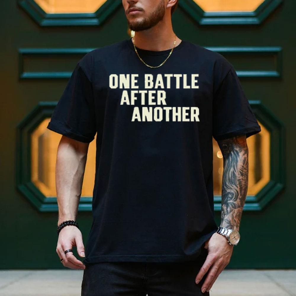 Art One Battle After Another 2025 9 Apparel