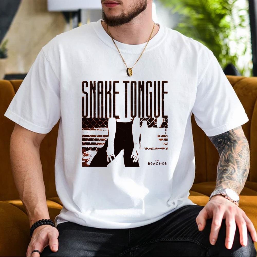 Art The Beaches No Hard Feelings Album 2025 1 Shirt