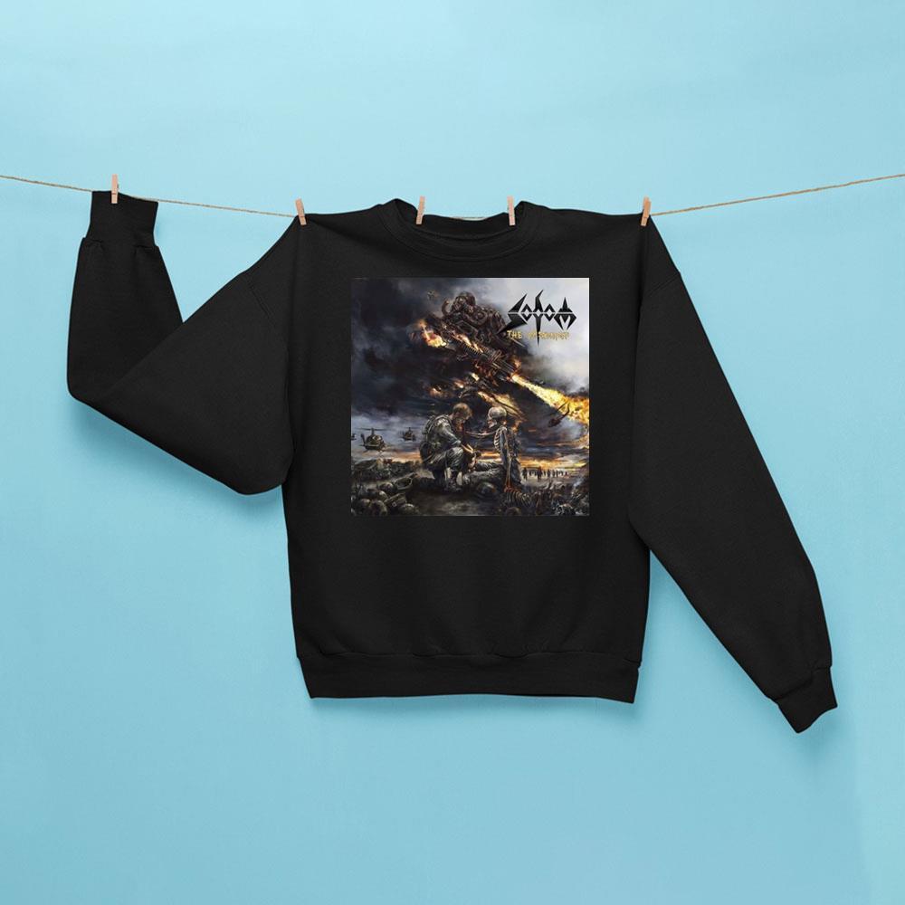 Attack Attack Attack Attack Ii Album 2025 4 Apparel