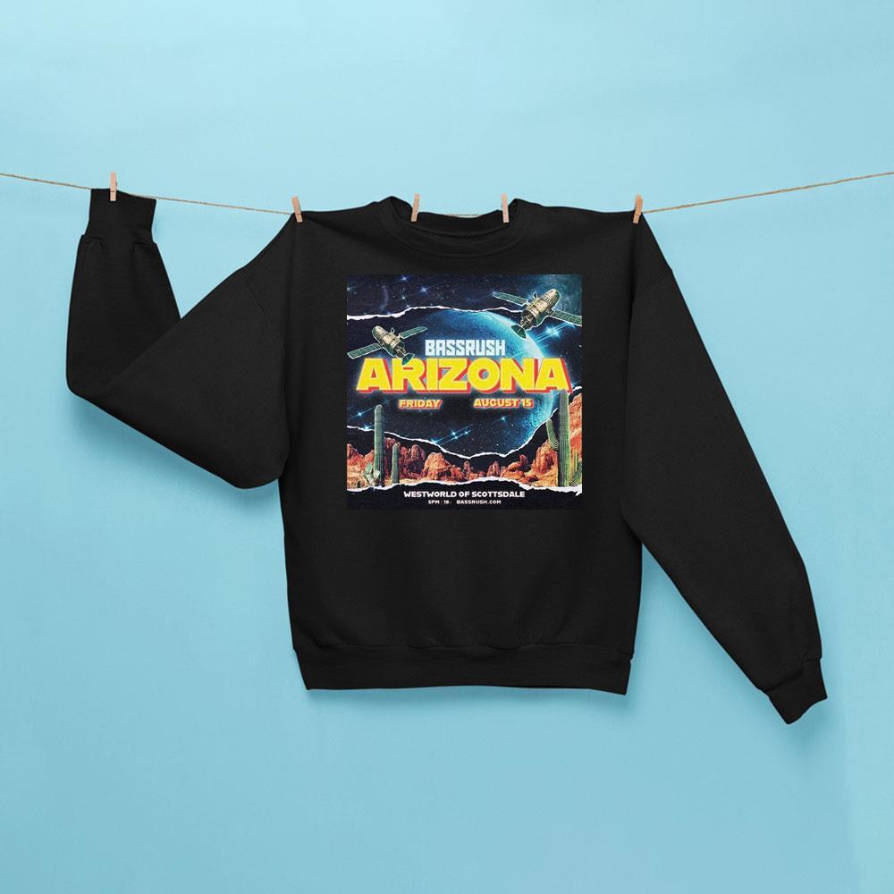 Bassrush Arizona 2025 1 Merch