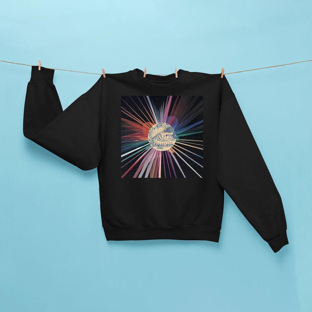 Black Honey Soak Album 2025 3 Shirt