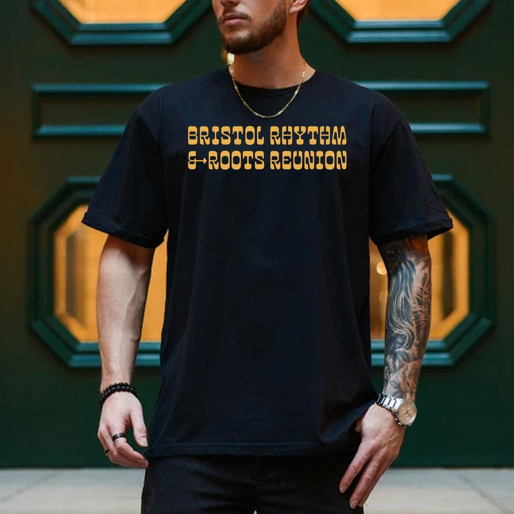 Bristol Rhythm And Roots 2025 7 Shirt
