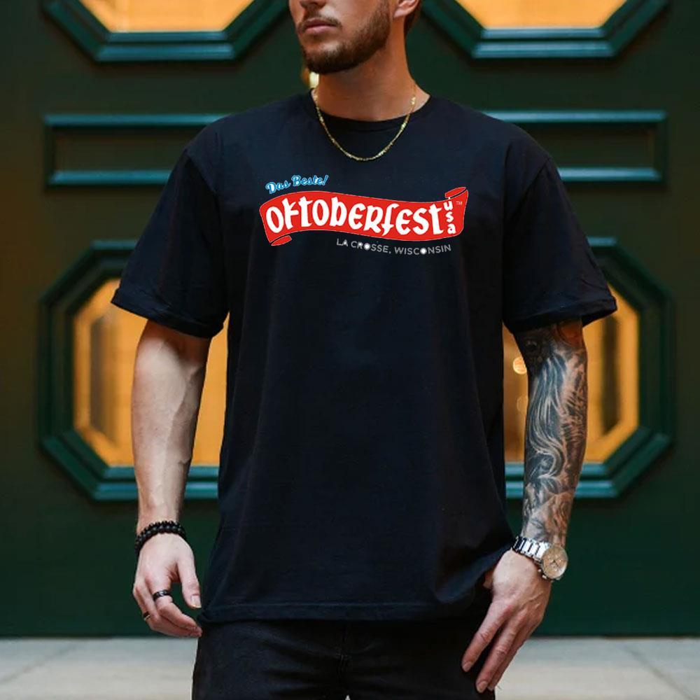 Das Beste Oktoberfest Usa 2025 Merch