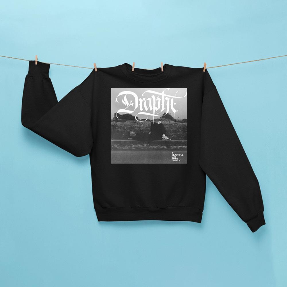 Drapht A Beautiful Day To Be Lonely Album 2025 Merch