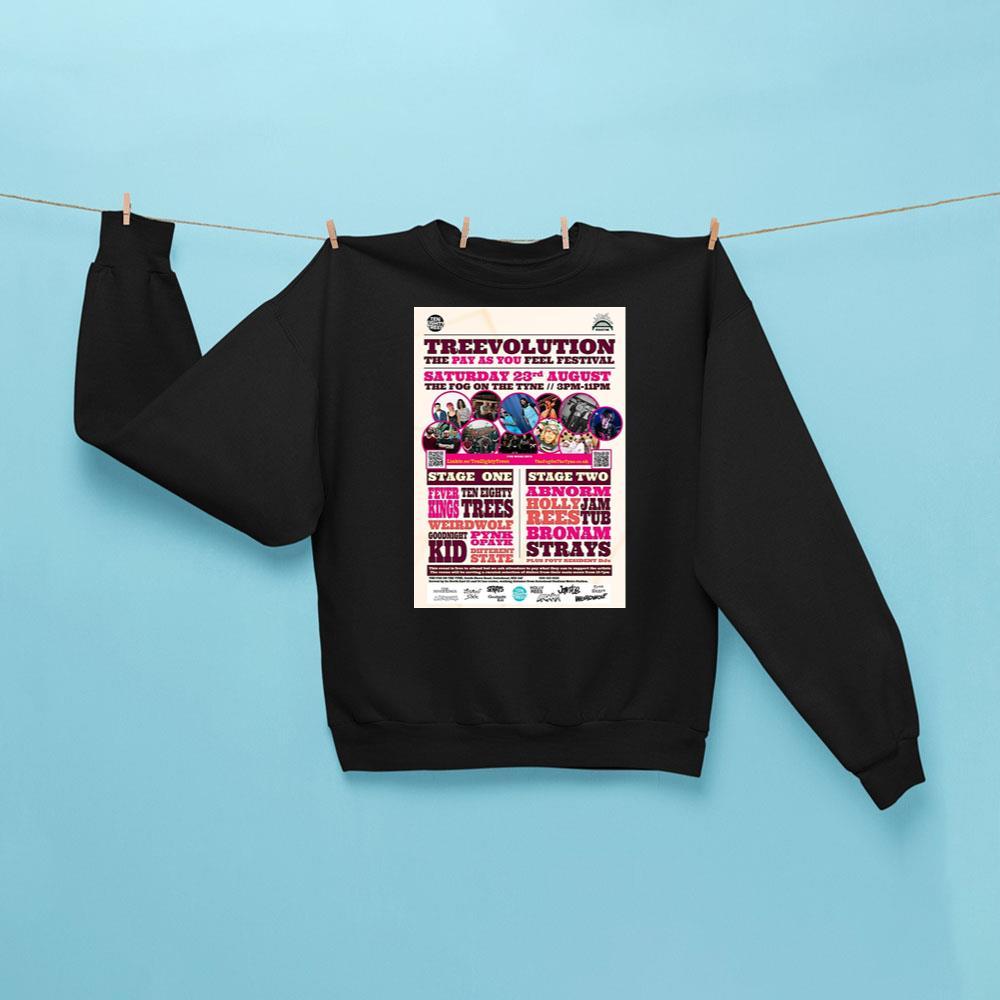 Evolution Festival 2025 5 Merch