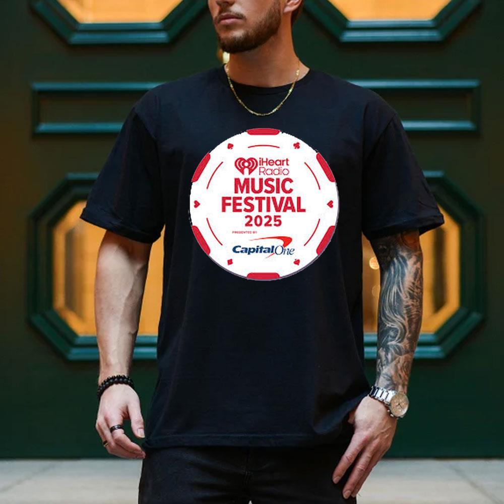 Iheartradio Festival 2025 Apparel