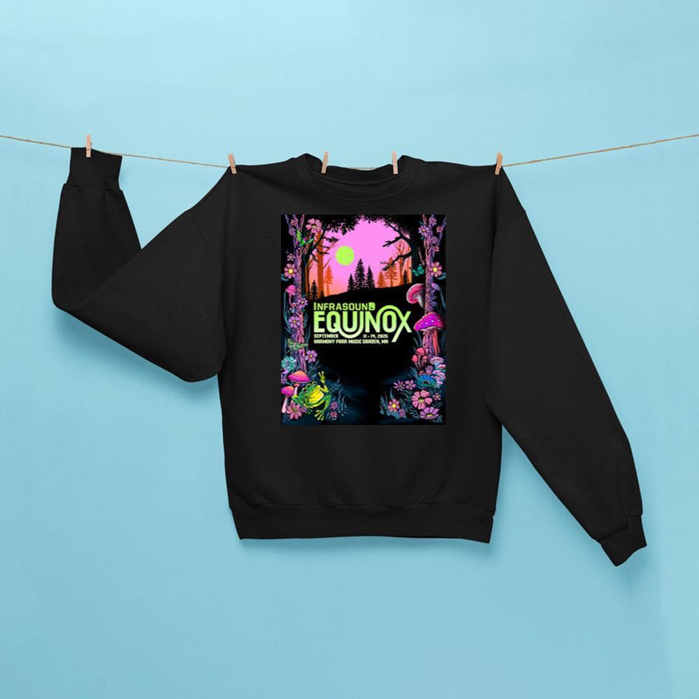 Infrasound Equinox 2025 1 Merch