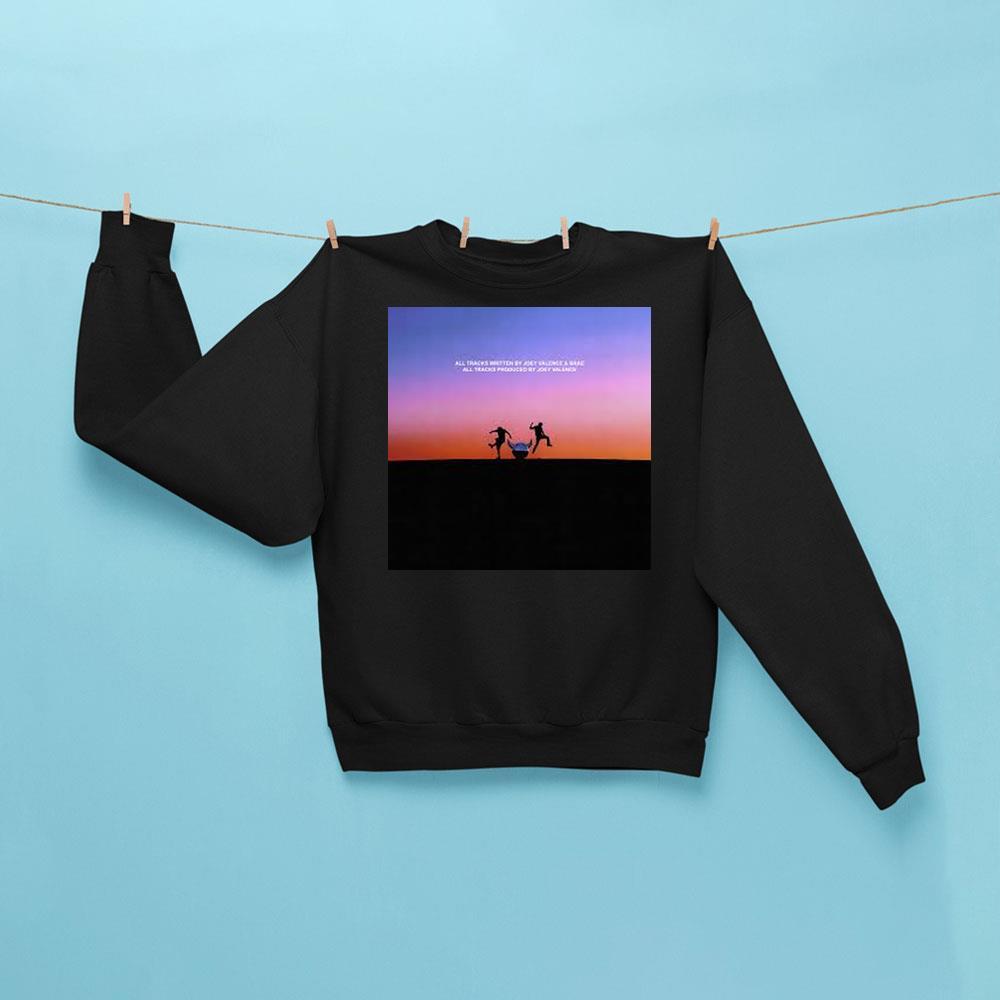 Joey Valence Brae Hyperyouth Album 2025 4 Apparel