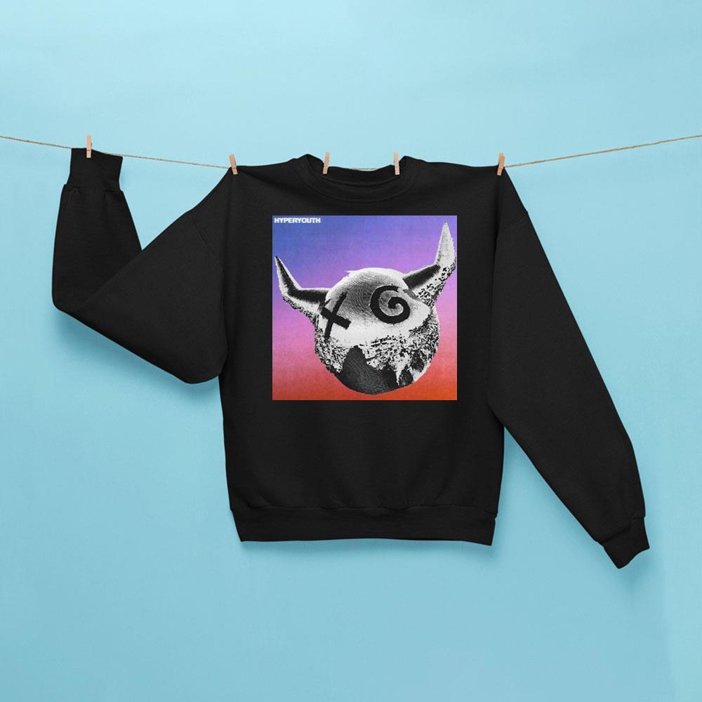 Joey Valence Brae Hyperyouth Album 2025 Merch