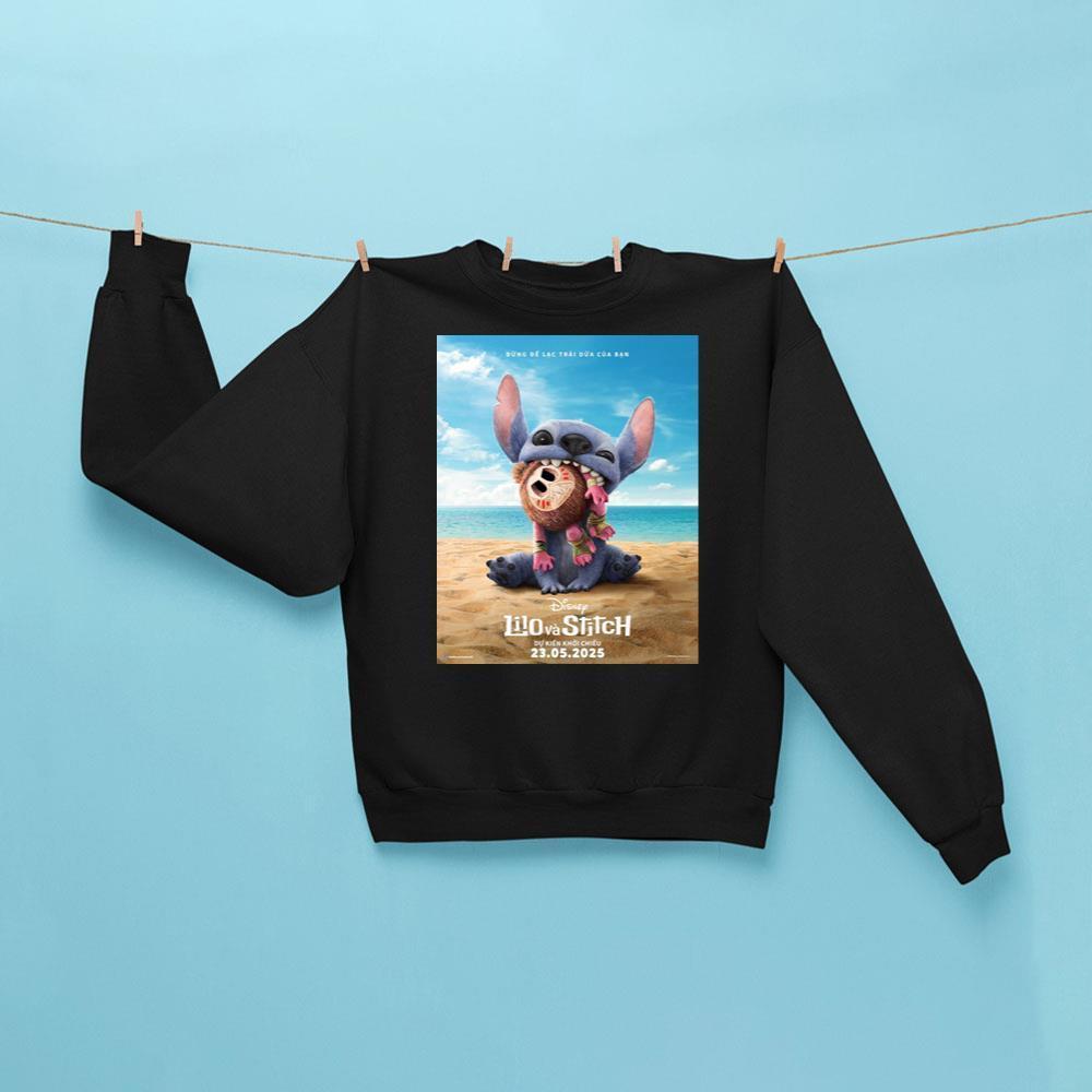 Lilo Stitch 2025 1 Shirt