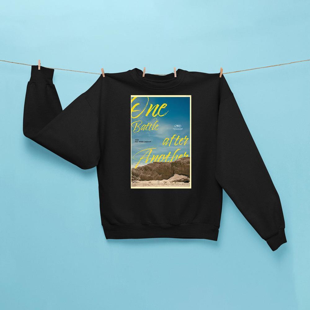 One Battle After Another 2025 8 Merch
