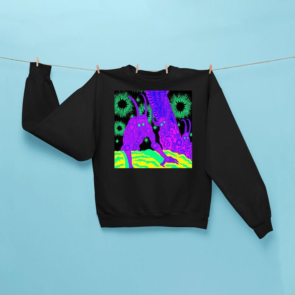 Osees Abomination Revealed At Last Album 2025 Merch