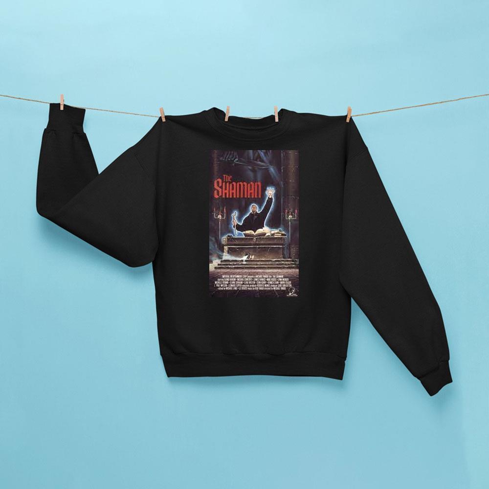 Shaman 2025 4 Merch