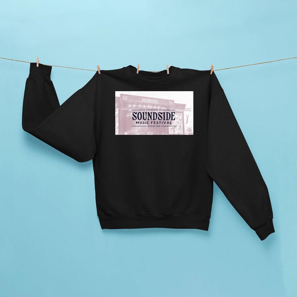 Soundside Festival 2025 1 Shirt