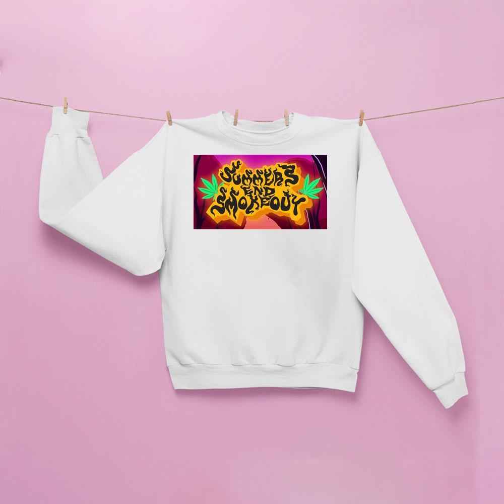 Summers End Smokeout 2025 2 Shirt Summers End Smokeout 2025 2 Shirt