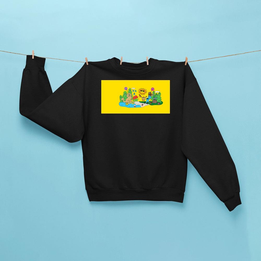 The Best Day Ever Fest 2025 2 Shirt
