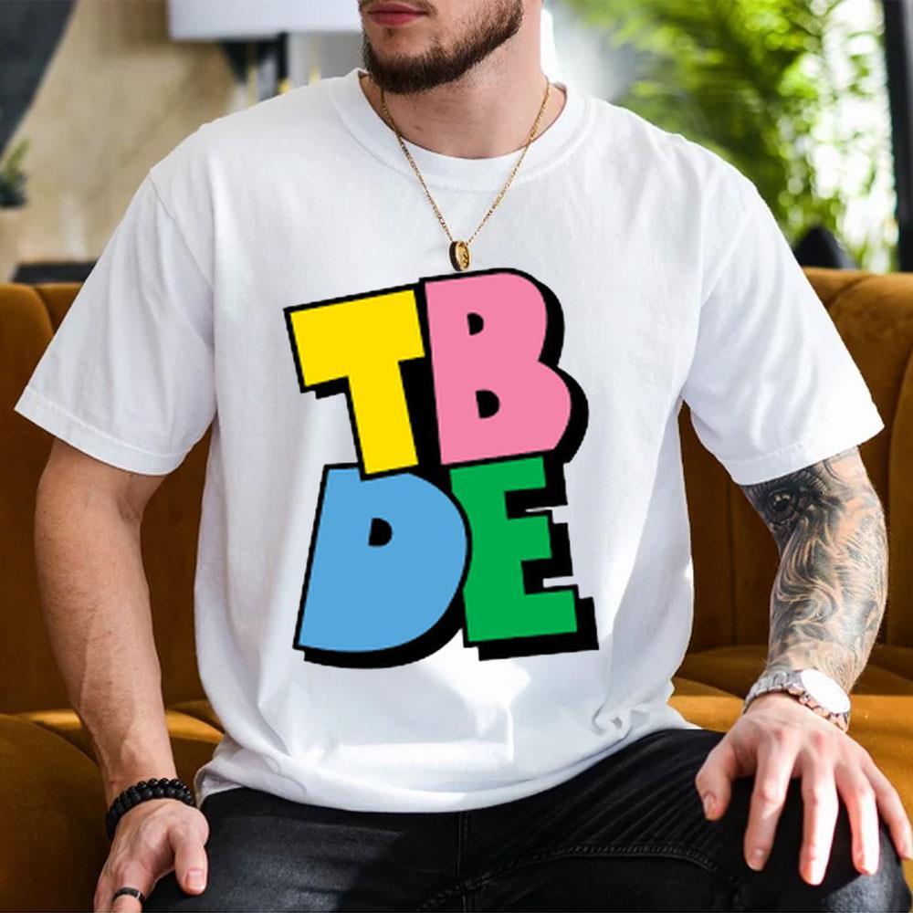 The Best Day Ever Fest 2025 3 Shirt
