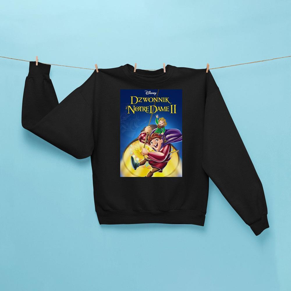 The Hunchback Of Notre Dame 2 Merch