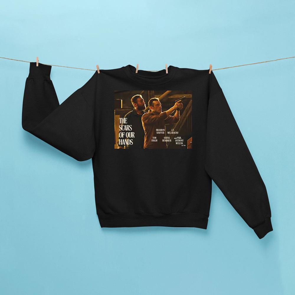 The Scars Of Our Hands 2025 3 Shirt