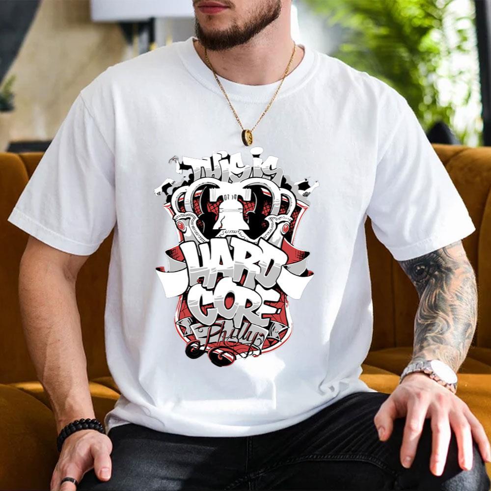 This Is Hardcore Fest 2025 Art Shirt