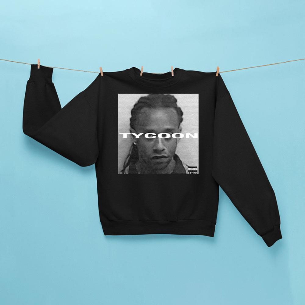 Ty Dolla Sign Tycoon Album 2025 Merch