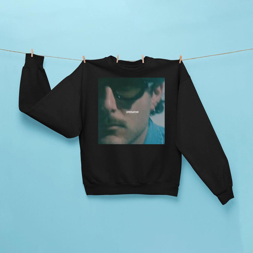 Zac Farro Operator Album 2025 Merch