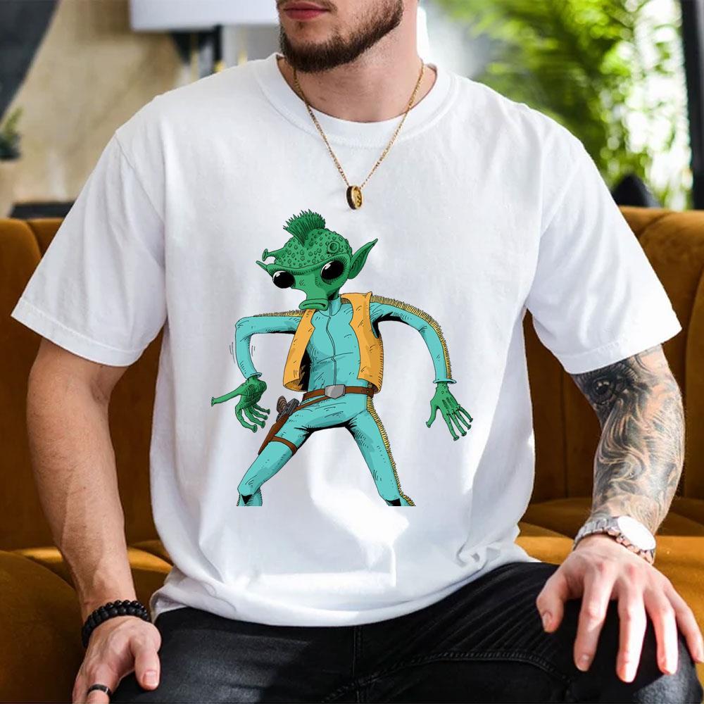 Cartoon Star Wars Greedo Merch Cartoon Star Wars Greedo Merch