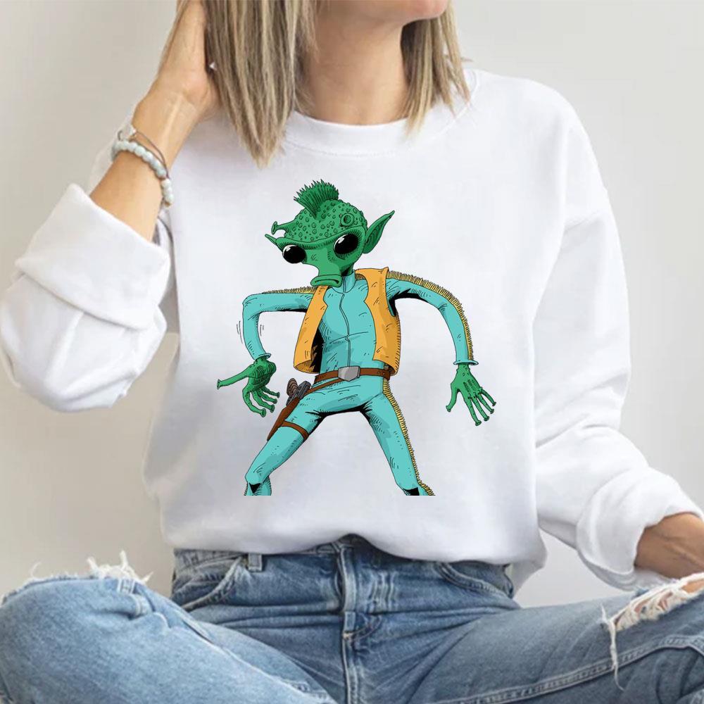 Cartoon Star Wars Greedo Merch Cartoon Star Wars Greedo Merch