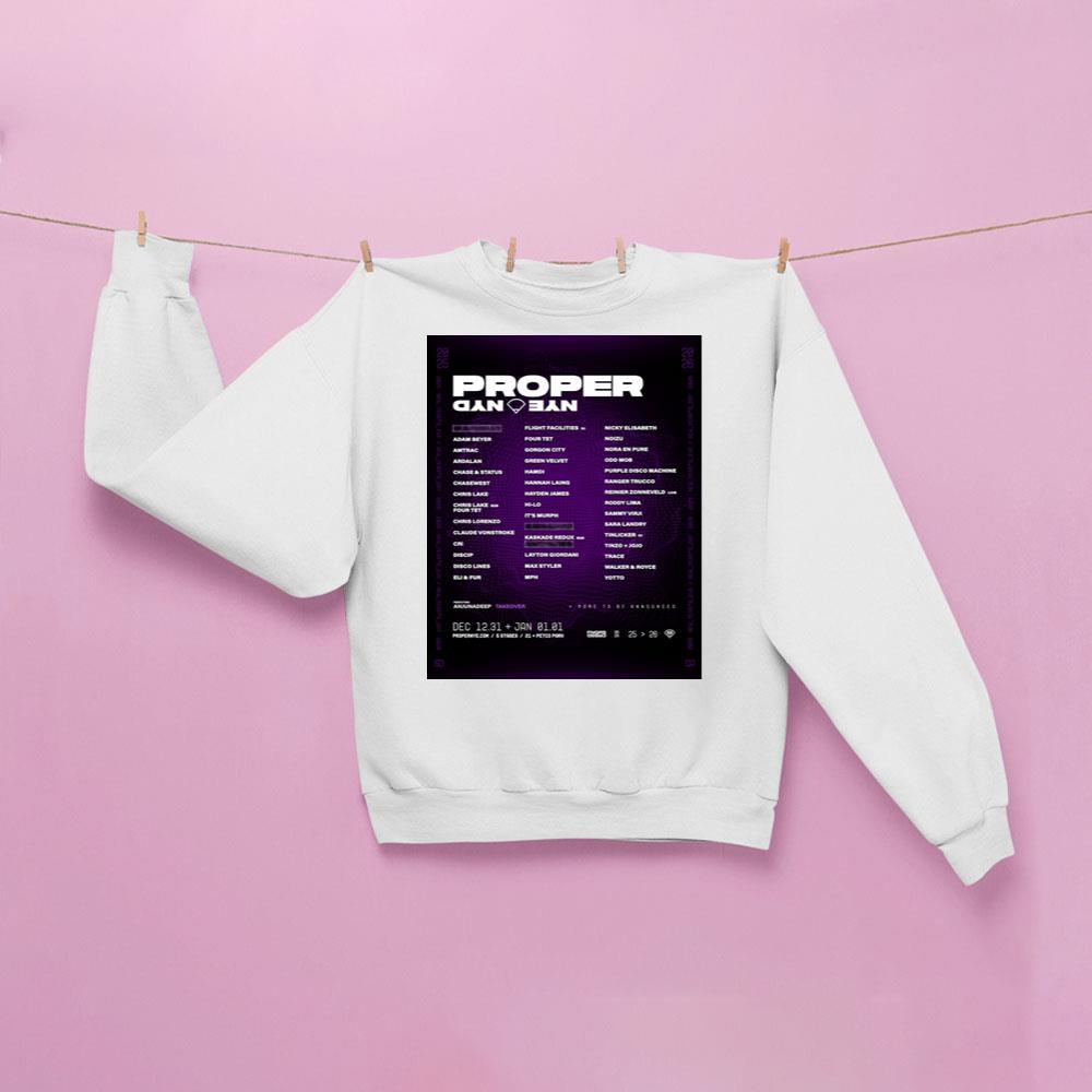 Crssd Proper Nye 2025 Apparel Crssd Proper Nye 2025 Apparel