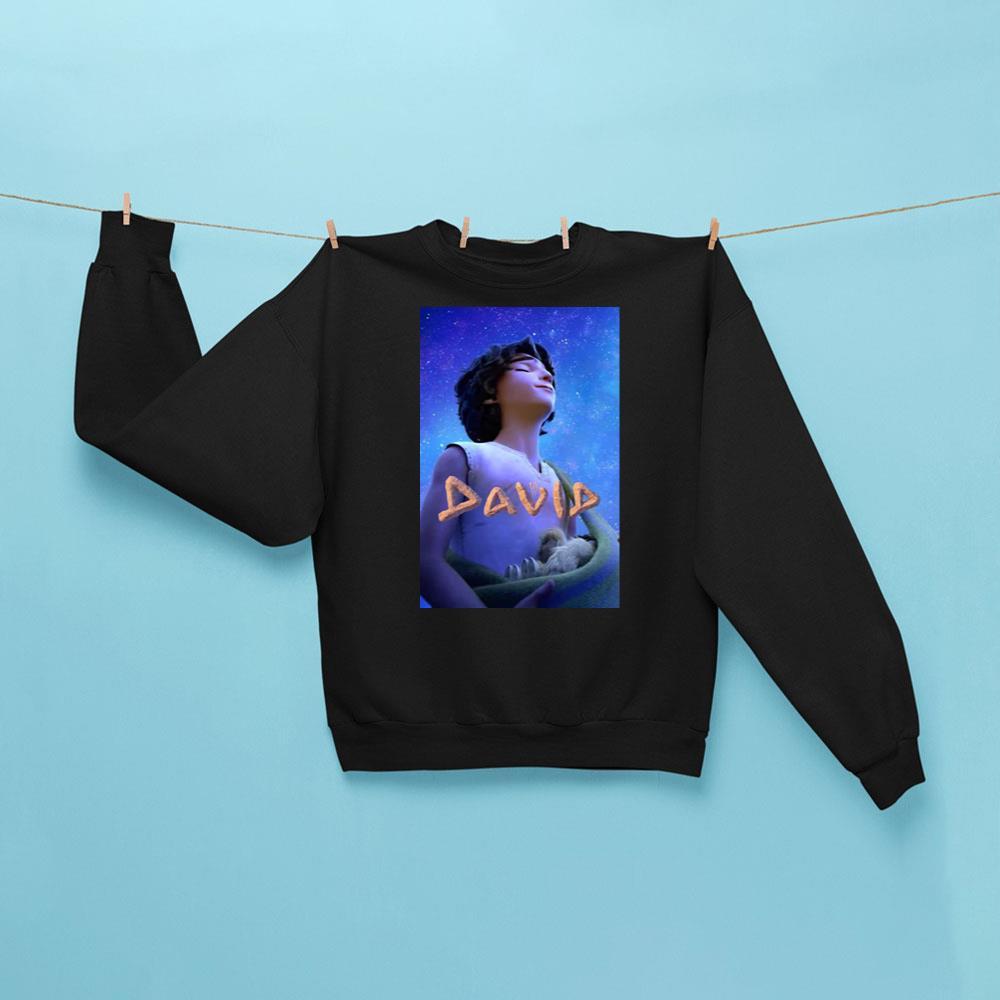 David 2025 Movie 3 Merch David 2025 Movie 3 Merch