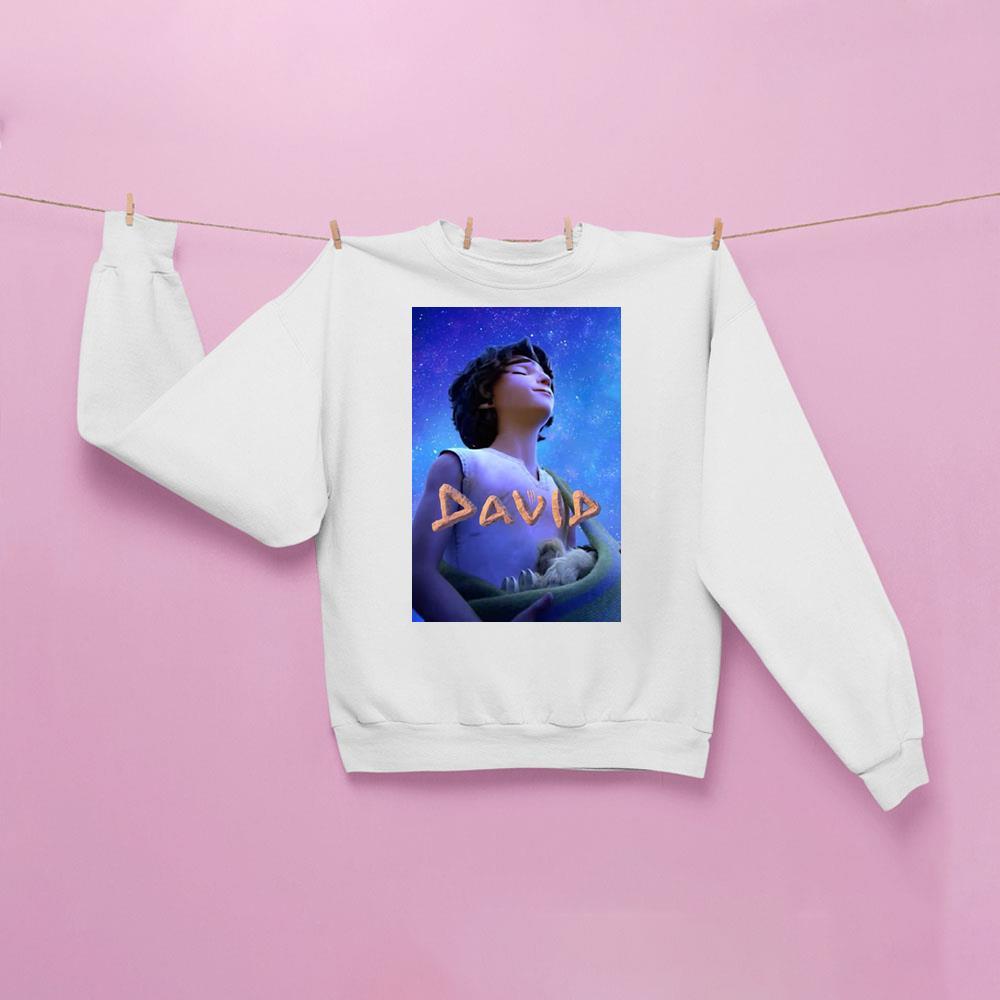 David 2025 Movie 3 Merch David 2025 Movie 3 Merch