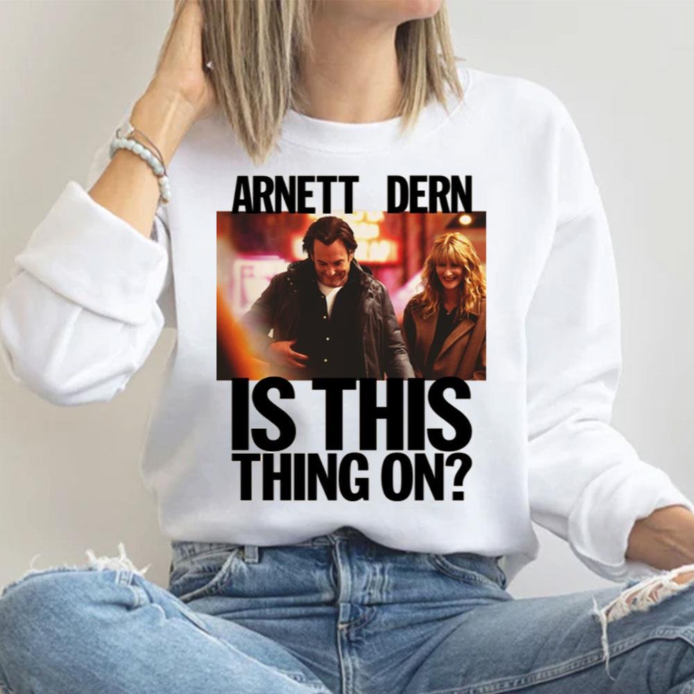 Design Is This Thing On 1 Merch Design Is This Thing On 1 Merch