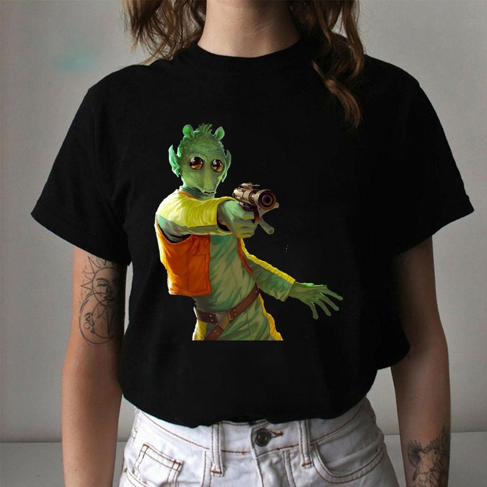 Digital Star Wars Greedo Shirt Digital Star Wars Greedo Shirt