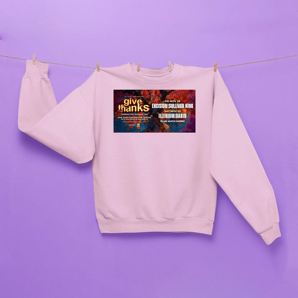 Give Thanks Festival 2025 2 Merch Give Thanks Festival 2025 2 Merch