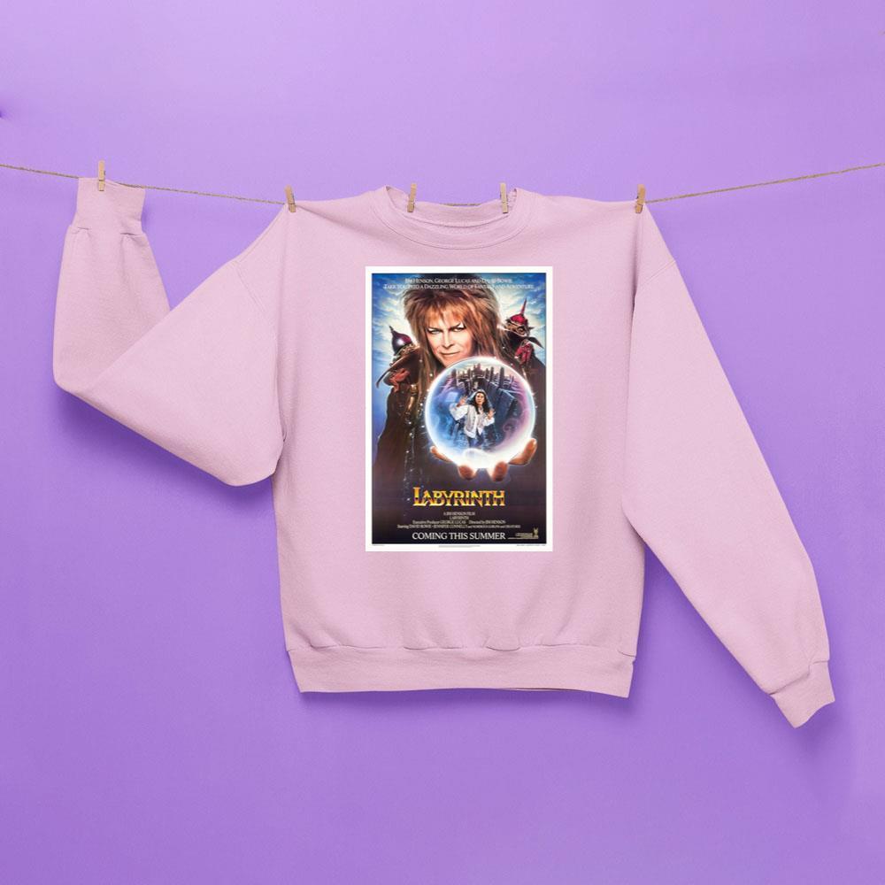 Labyrinth 40th Anniversary 1 Merch Labyrinth 40th Anniversary 1 Merch