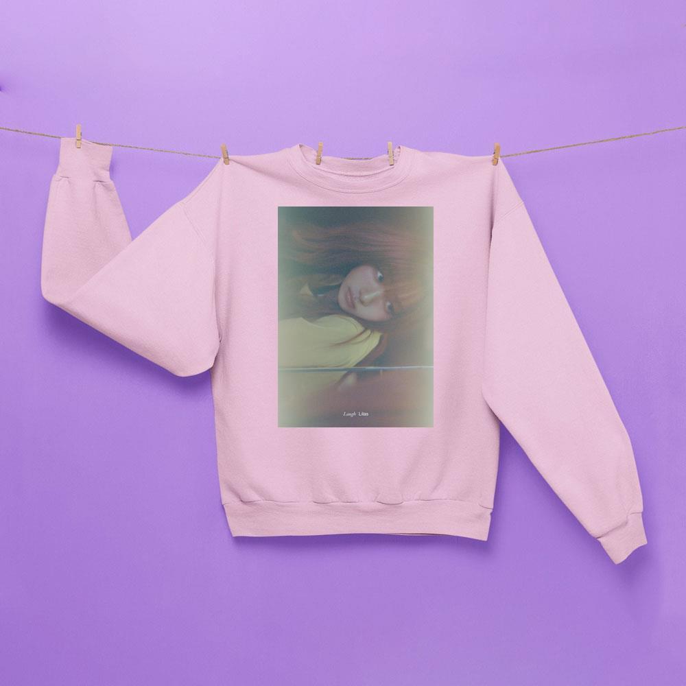 Lilas Ikuta Laugh 2 Apparel Lilas Ikuta Laugh 2 Apparel