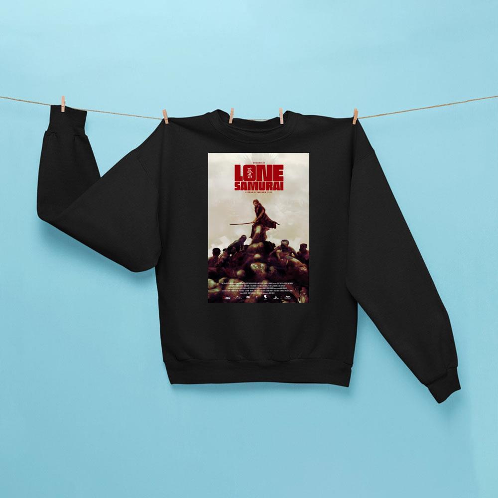 Lone Samurai Merch Lone Samurai Merch