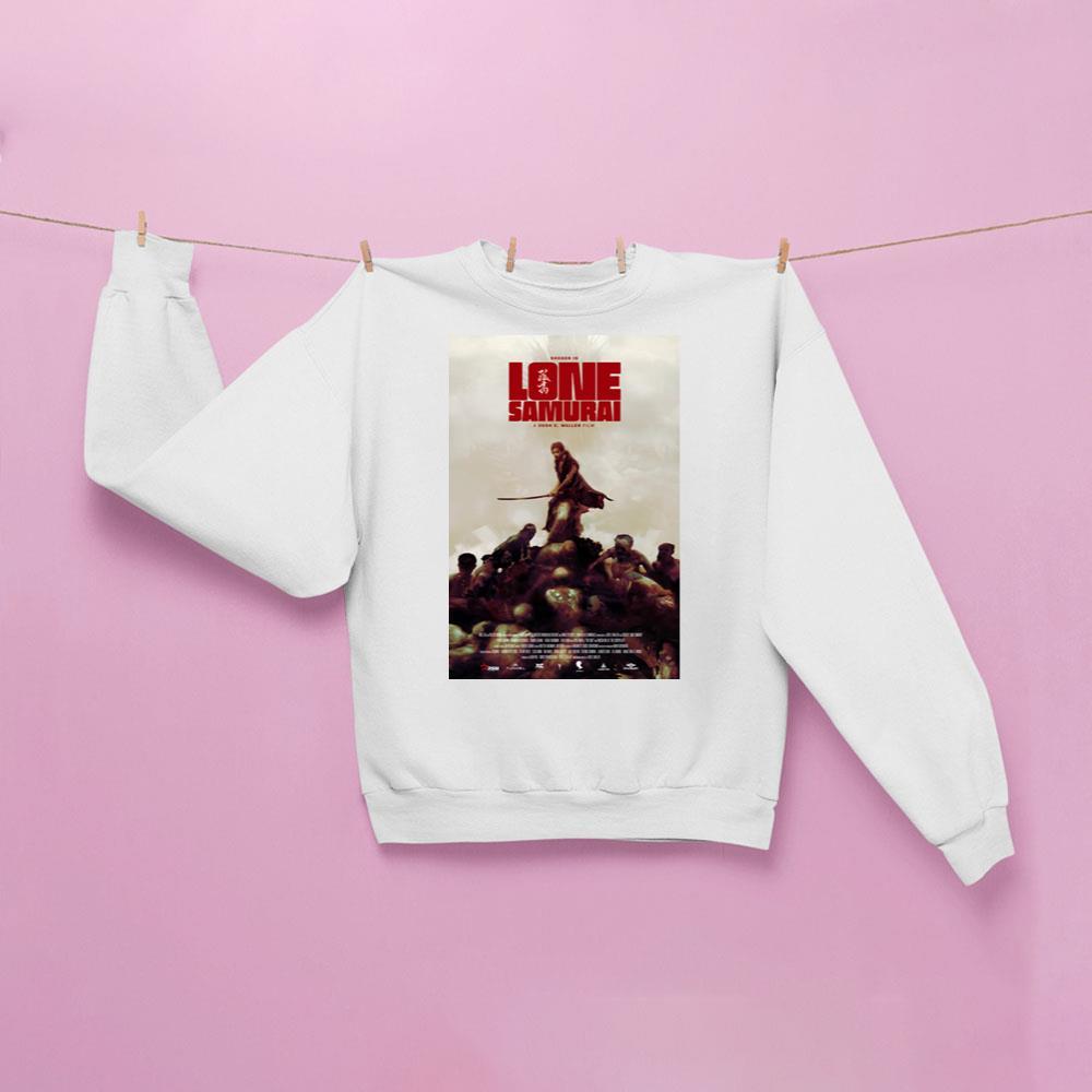 Lone Samurai Merch Lone Samurai Merch