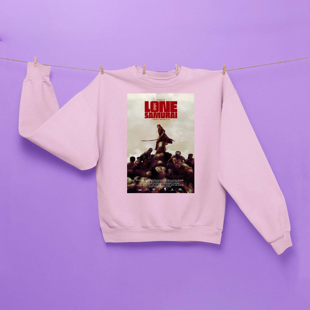 Lone Samurai Merch Lone Samurai Merch