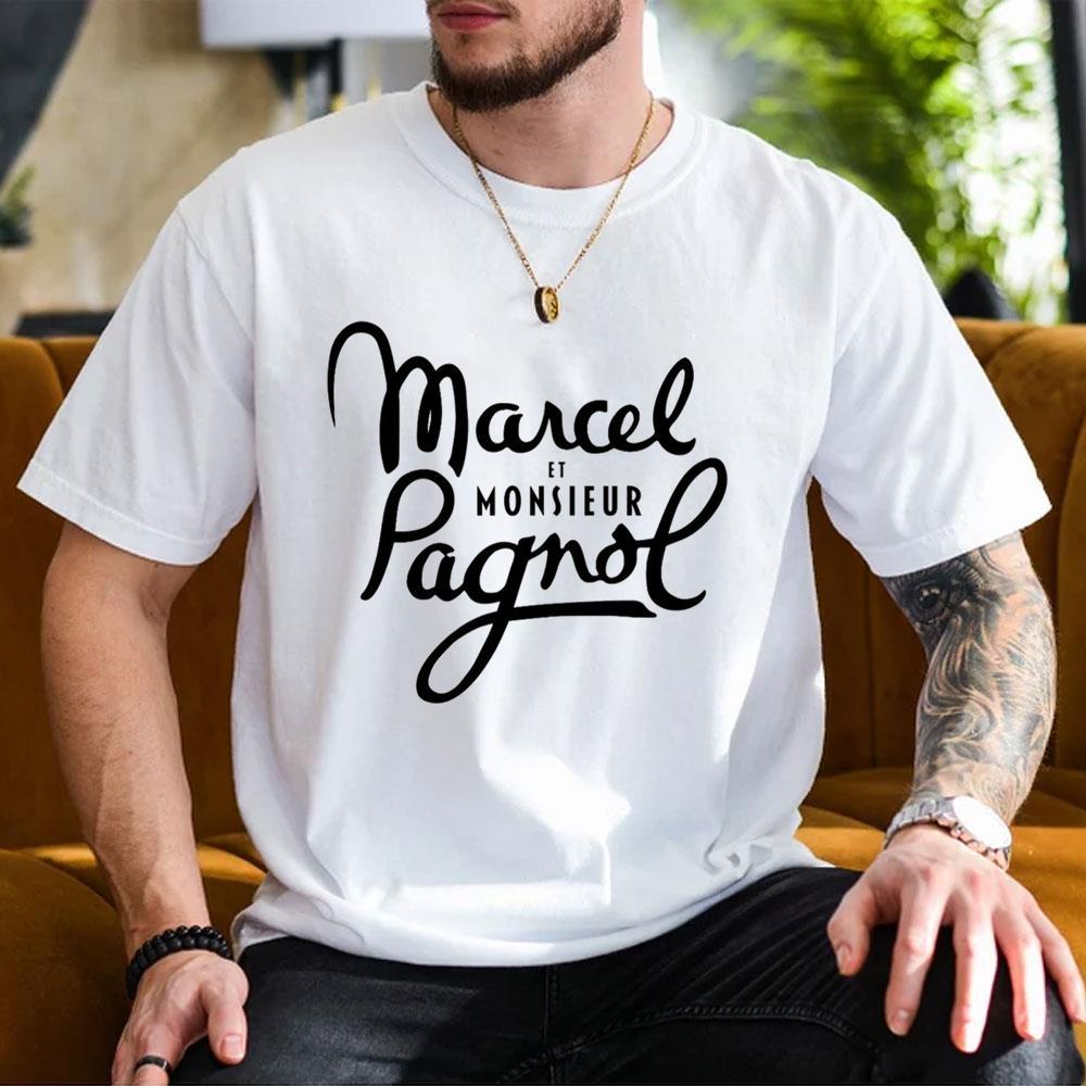 Marcel Et Monsieur Pagnol 2025 Logo 2 Apparel Marcel Et Monsieur Pagnol 2025 Logo 2 Apparel