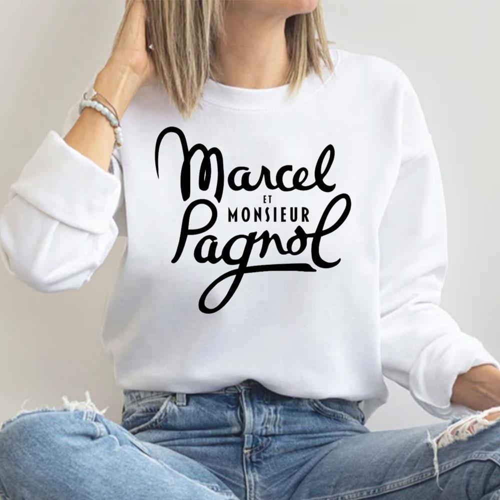 Marcel Et Monsieur Pagnol 2025 Logo 2 Apparel Marcel Et Monsieur Pagnol 2025 Logo 2 Apparel