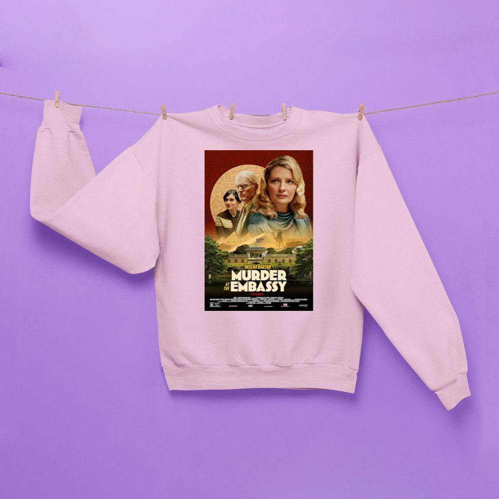 Murder At The Embassy 2025 Apparel Murder At The Embassy 2025 Apparel