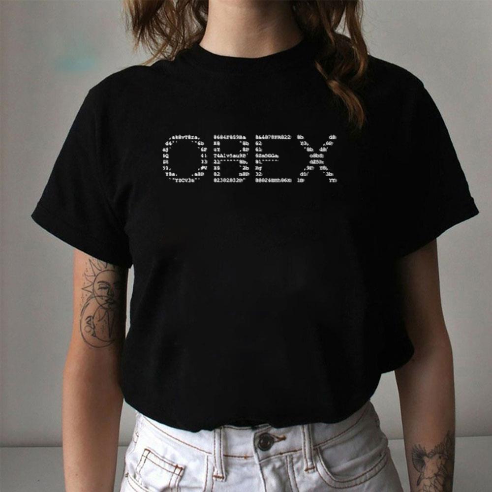 Obex Logo 1 Shirt Obex Logo 1 Shirt