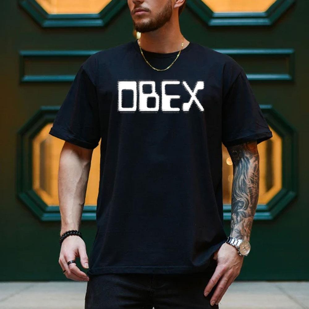 Obex Logo 2 Shirt Obex Logo 2 Shirt