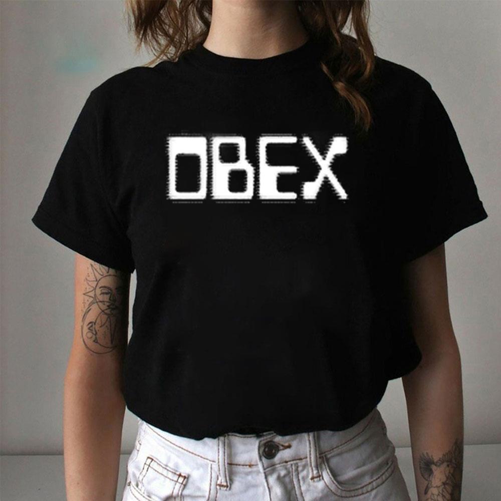 Obex Logo 2 Shirt Obex Logo 2 Shirt