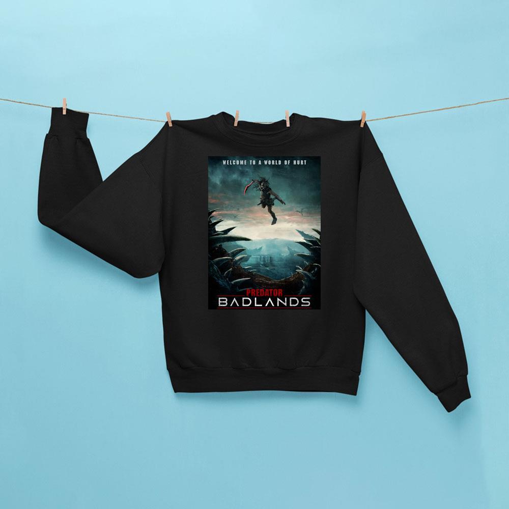 Predator Badlands 2025 2 Apparel Predator Badlands 2025 2 Apparel